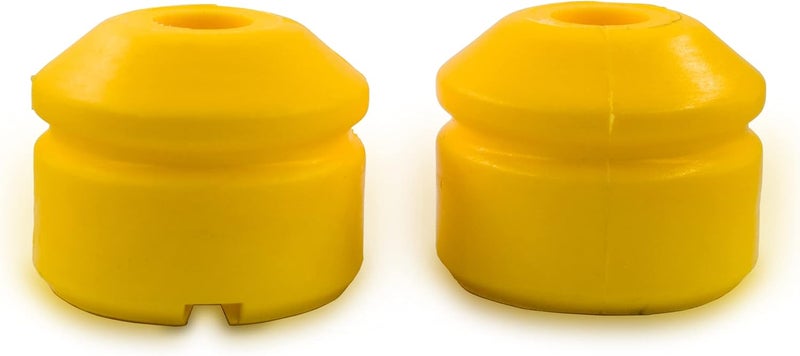 Autoacc WK Front Bump Stops Compatible with Commander XK 2006-2010, Grand Cherokee WH WK 2005-2010 Suspension (Pack of 2) - Image 2